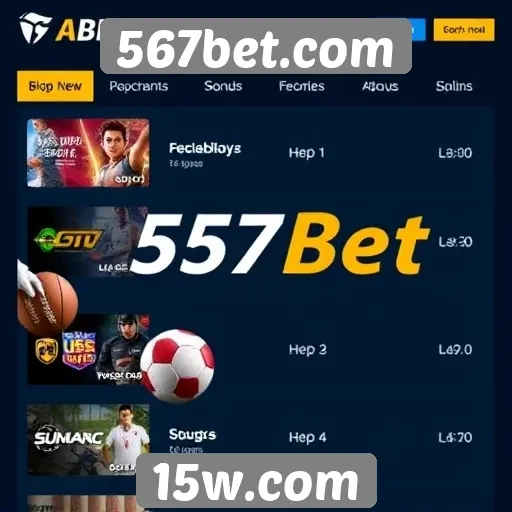 Disponibilidade de jogos populares no 567bet