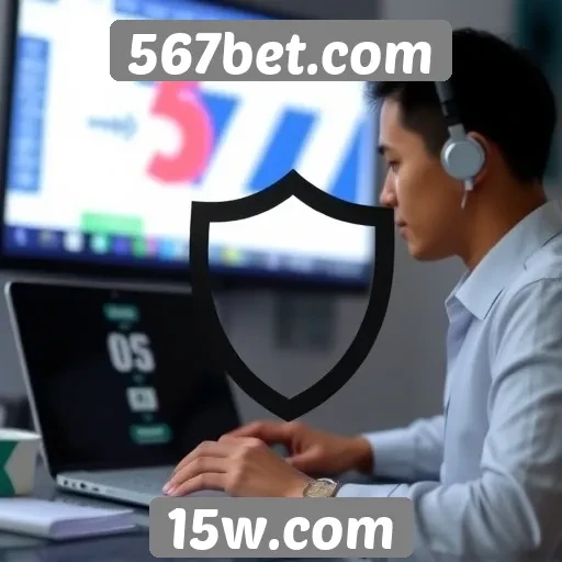 Avaliação da segurança do site 567bet