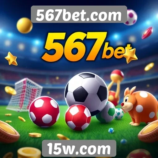 Variedade de jogos disponíveis no 567bet.com